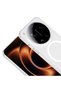 Xiaomi 17 Ultra Case Non-Yellowing Ultra Thin Hard Mica Magsafe Camera Raised - 3