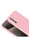 Galaxy A56 Case Camera Protected Glittery Silicone Superior Protection - 6