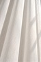 Silvery Bamboo Tulle Curtain 1/3 Sik Pi̇le Heavy Weight Non-Crinkle Non-Ironing Living Room Tulle Curtain - 2