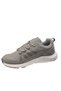 24865 Men's Gray Orthopedic Sole Daily Sneaker Lightweight Winter Sports Shoes - 4