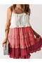 Rochie scurta, Mix culori