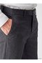 Ozmarka New Season Navy Blue Slim Fit Men's Trousers - 3