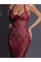 Rochie lunga, visiniu - 2
