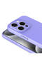 iPhone 15 Pro Case Soft Silicone with Camera Protection Launch - 4