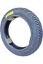 14x2.50 Tubeless E-Bike Tire CZ189 – Heavy Duty Electric Delivery Bike Replacement Tire with High Traction Road Grip, Wear-Resistant Nylon Construction for Front & Rear Wheel - 5