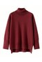 Pulover Oversize, Visiniu - 2