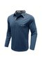 Bluza, albastru - 2