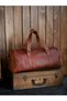 Nomad — Genuine Leather Travel and Sports Bag