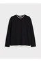 I Zero Roba Collar Long Sleeve Men's T-Shirt from Freezen Store - 5