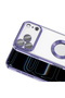 iPhone 17 Pro Max Case with Camera Lens Protection, Logo Display, Slim and Lightweight - 5