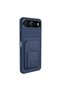 Hot 60I 5g Case with Card Holder and Stand, Camera Raised Silicone - 2