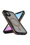 iPhone 12 Case Magsafe Airbag Camera Raised Silicone Matte Anti-Fingerprint - 5