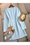 Rochie scurta, Albastru - 2
