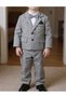 Costum, Gri