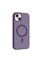 iPhone 15 Case Magsafe Camera Protected Matte Anti-Fingerprint - 2