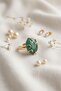 Emerald Ring - 2