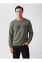 I Zero Roba Collar Printed Sweatshirt from Freezen Store - 2