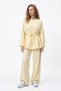 Waist Drawstring Set 89133 - Yellow