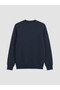Timeless Clothing & Timeless Choices Zero Roba Collar Printed Men's Thick Sweatshirt - 5