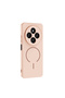 Xiaomi Redmi 14C 4g Case Magsafe Compatible Soft Silicone with Camera Protection - 2