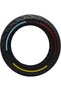 8.5 x 2.0 Solid Honeycomb Tire, Airless Puncture Proof Electric Scooter Replacement Tire, Non-Pneumatic Shock Absorbing Rubber Wheel with Anti-Slip Tread for Front & Rear Scooter Wheels - 3