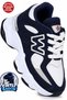 Unisex Winter Seasonal Skin Velcro Lacing Thick Sole Children's Sneaker Sports Shoes
