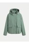 Girl's Raincoat 9-14 Years Mint - 2