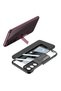Galaxy S23 Case with Camera Protection, Transparent Design, and Lego Stand - 4