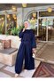 Women's Hijab Sweat Pants and Top Two-Piece Set - 3