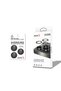 iPhone 18 Pro Max Camera Lens Protector Sapphire Non-Distorting Image Quality Anti-Glare Premium with Application Tool - 4