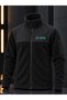 Special Design Petronas Printed Zippered Fleece Jacket - 2