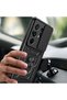 Tecno Camon 50 Pro Case Sliding Camera Protector Magnetic Stand Tank Protection - 3