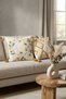 Aura Set of 2 Decorative Throw Pillow Covers 42X42 cm - 4