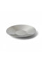 6-Piece Tea Cup Set with Silver Rose Pattern - 3