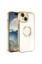iPhone 15 Case with Camera Lens Protection, Logo Displaying, Slim and Lightweight - 2
