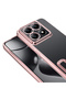 Xiaomi 14t Pro Case with Camera Lens Protection, Logo Display, Slim and Lightweight - 6
