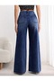 Denim Pants Jeans Wide Leh - 2