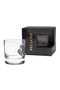 Anchor Custom Captain Sailor Marine Gift Whisky Glass 300Cc - 3