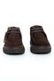 Genuine Suede Leather Rubber Sole Lace-Up Women's Boots - Zb263201 - 3