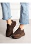 Serella Brown Stone Women's Sneakers
