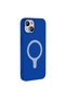 iPhone 13 Case Pastel Colorful Magsafe Camera Raised Silicone - 6
