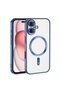 iPhone 16 Plus Case Magsafe Camera Lens Protected Logo Showing Slim Lightweight