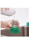 Videveckmal Brush with Detergent Container, Bright Green - 4
