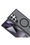 Galaxy S24 Ultra Case Magsafe Camera Protected Matte Anti-Fingerprint - 5