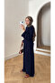 Women's Pants with Pleats and Pockets, Hijab Suit - 3