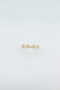 Style Pearl/Xuping Jewelry Bone Fine Zircon Stone Ring - 4