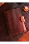 MacBook Organizer – Genuine Leather Multi-Compartment Briefcase