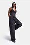 Women's 2W6-1 Barrel Fit Special Design Denim Jeans with Accessory Detail - 3