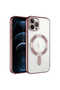 iPhone 11 Pro Case Magsafe with Camera Lens Protection and Logo Showing Slim Lightweight - 6