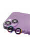 iPhone 14 Plus Camera Lens Protector Metal Fully Compatible Premium - 3